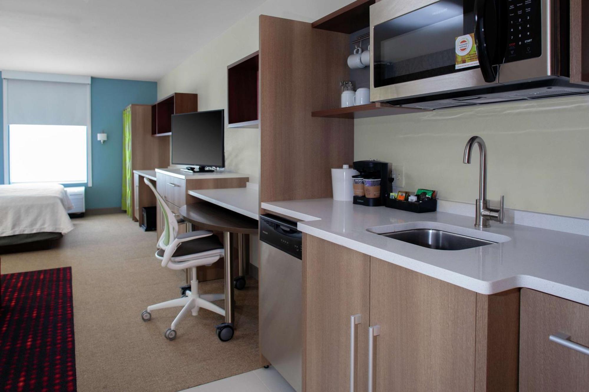 Home2 Suites By Hilton Denver South Centennial Airport Buitenkant foto