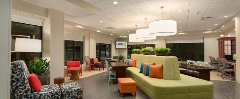 Home2 Suites By Hilton Denver South Centennial Airport Buitenkant foto